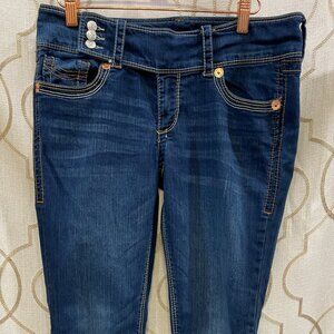 Seven7 Jeans Co., sz: 29, Straight Leg Jeans